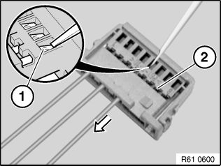 Plug Connection, Terminal, Fuse Box